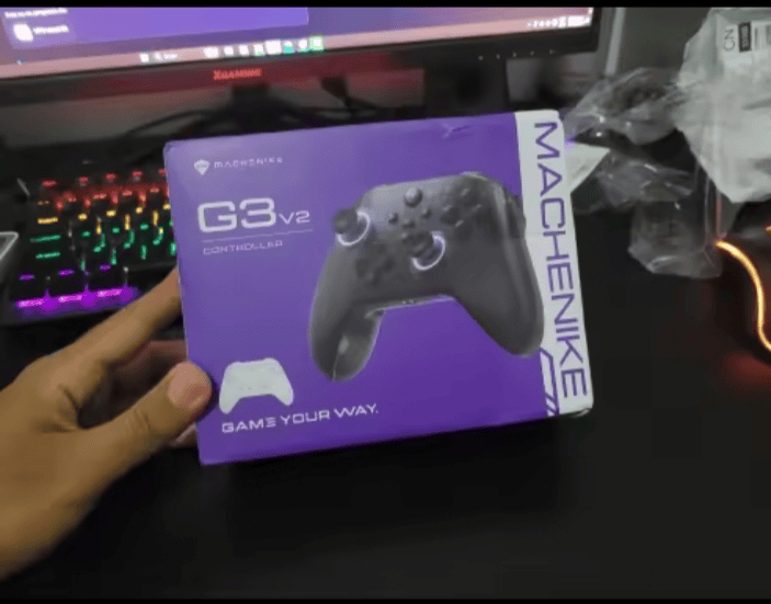 Machenike G3 V2 Official Box