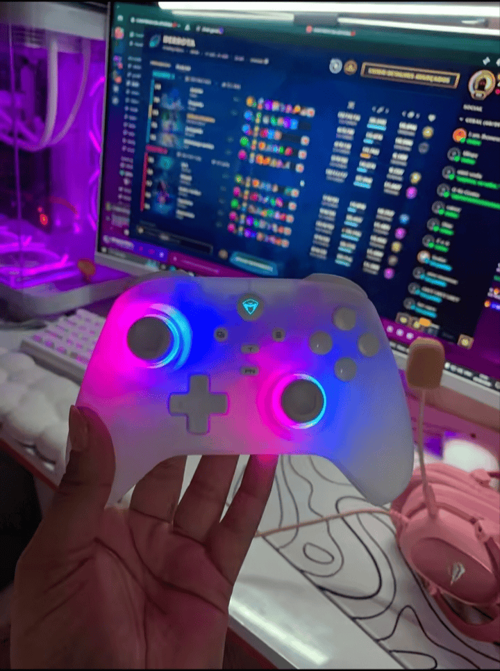 Machenike G3 V2 RGB Customization